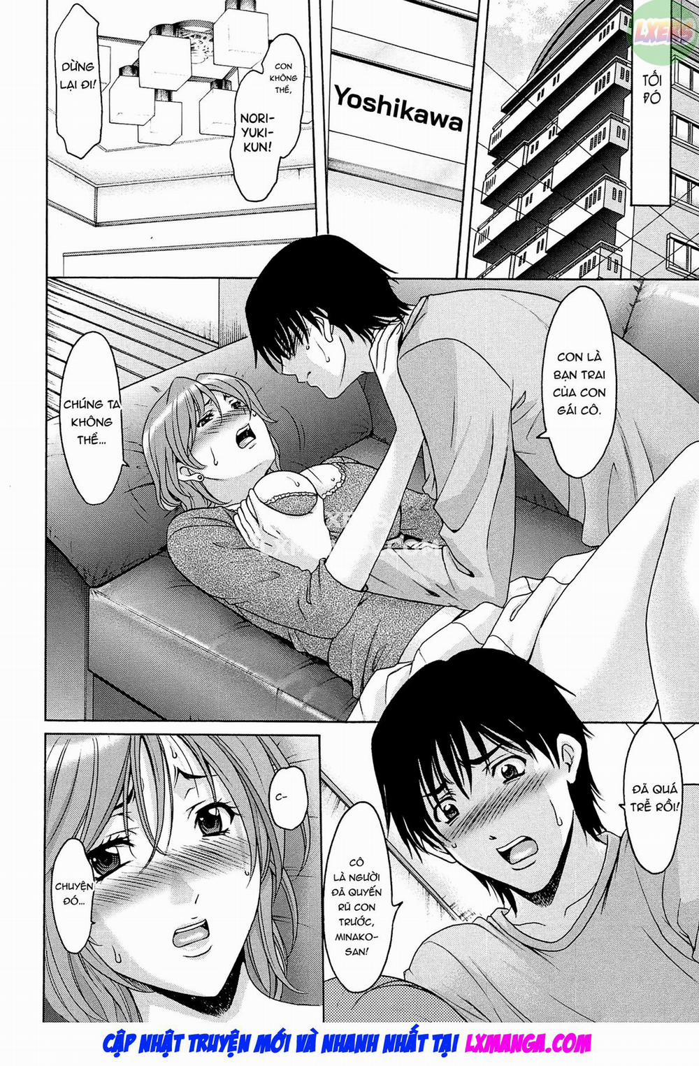 Hitozuma Kaikan Acme Ochi 2 trang 8