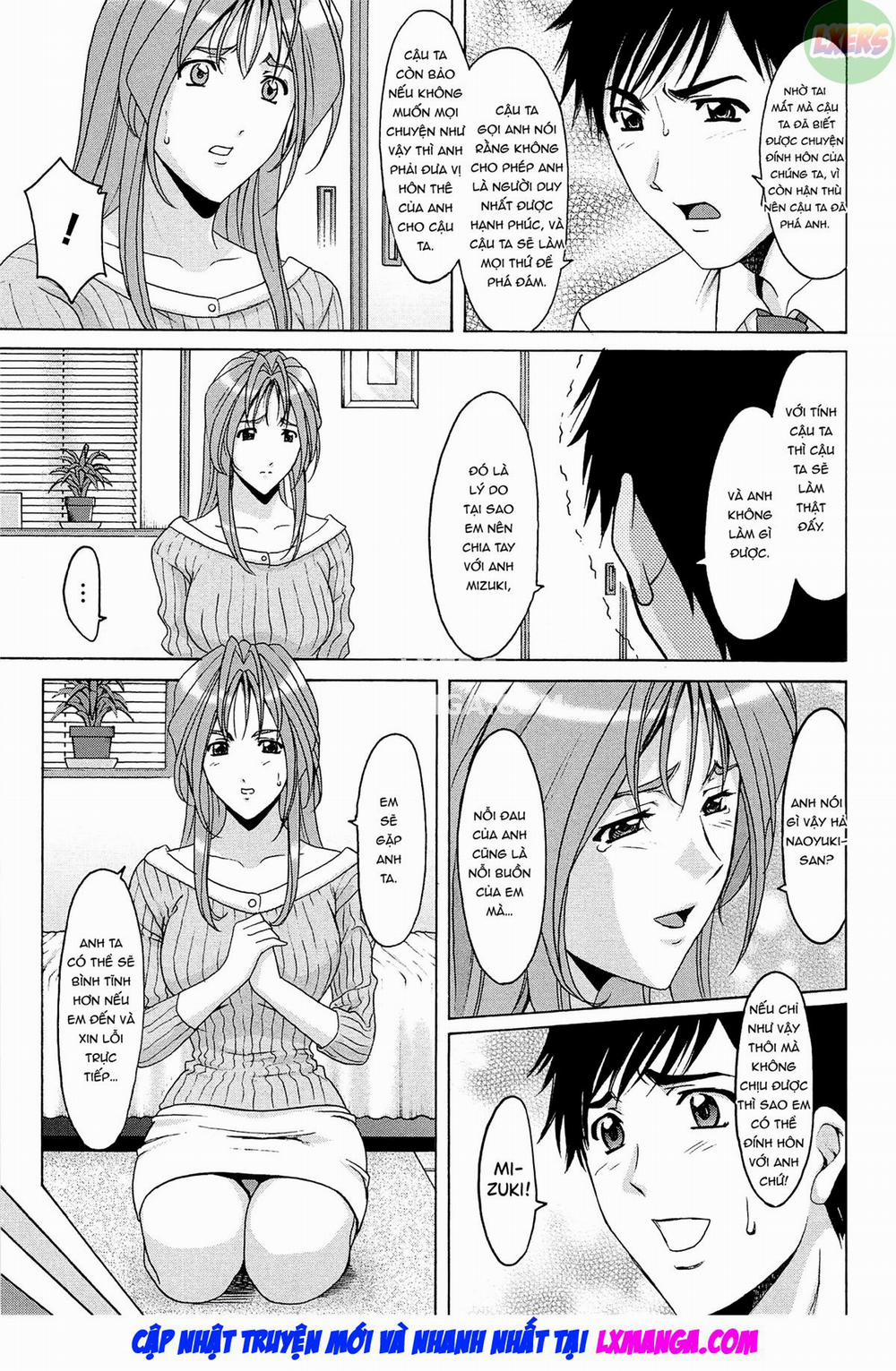 Hitozuma Kaikan Acme Ochi 4 trang 5