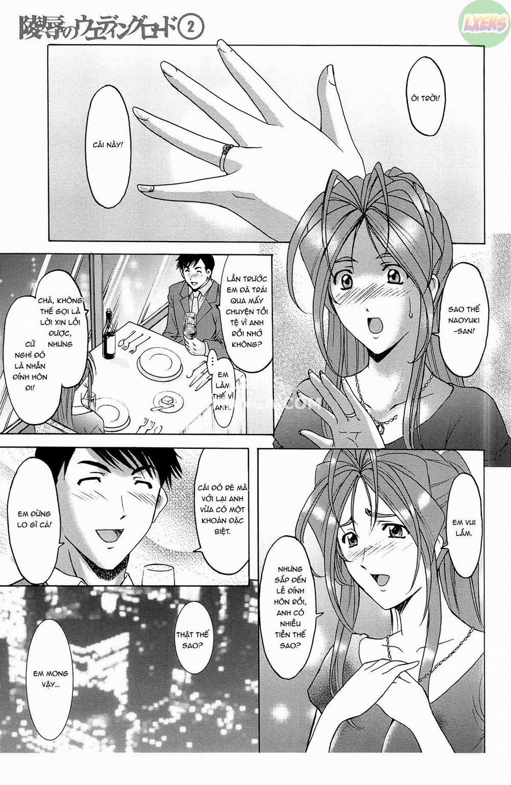 Hitozuma Kaikan Acme Ochi 5 trang 3