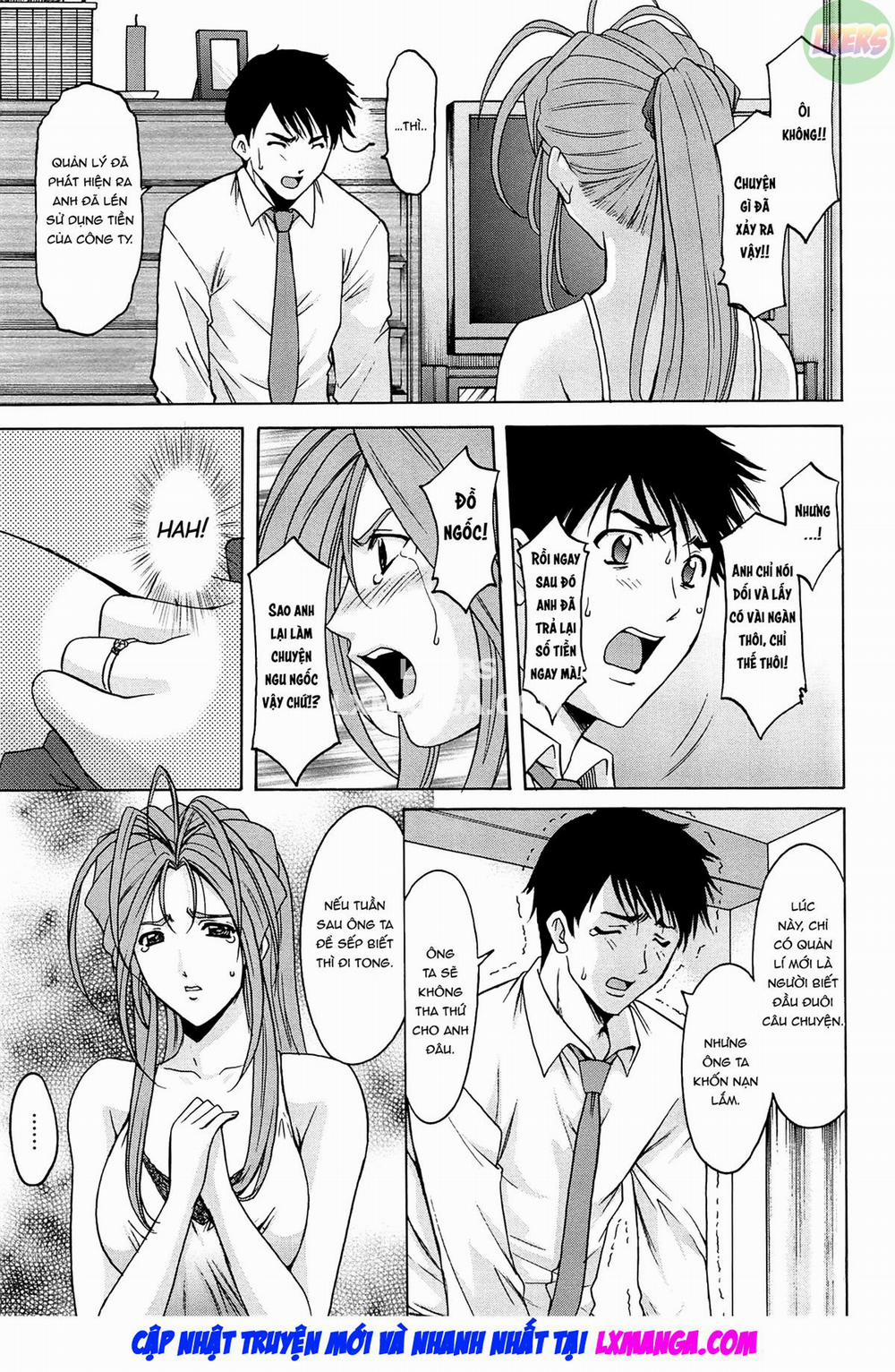 Hitozuma Kaikan Acme Ochi 5 trang 5