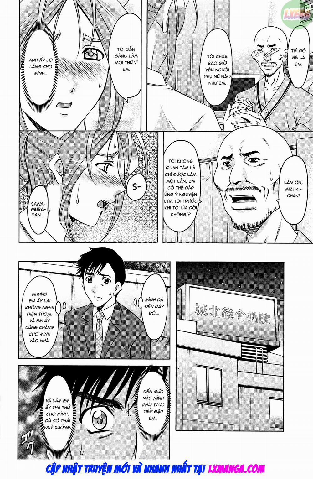 Hitozuma Kaikan Acme Ochi 6 trang 10