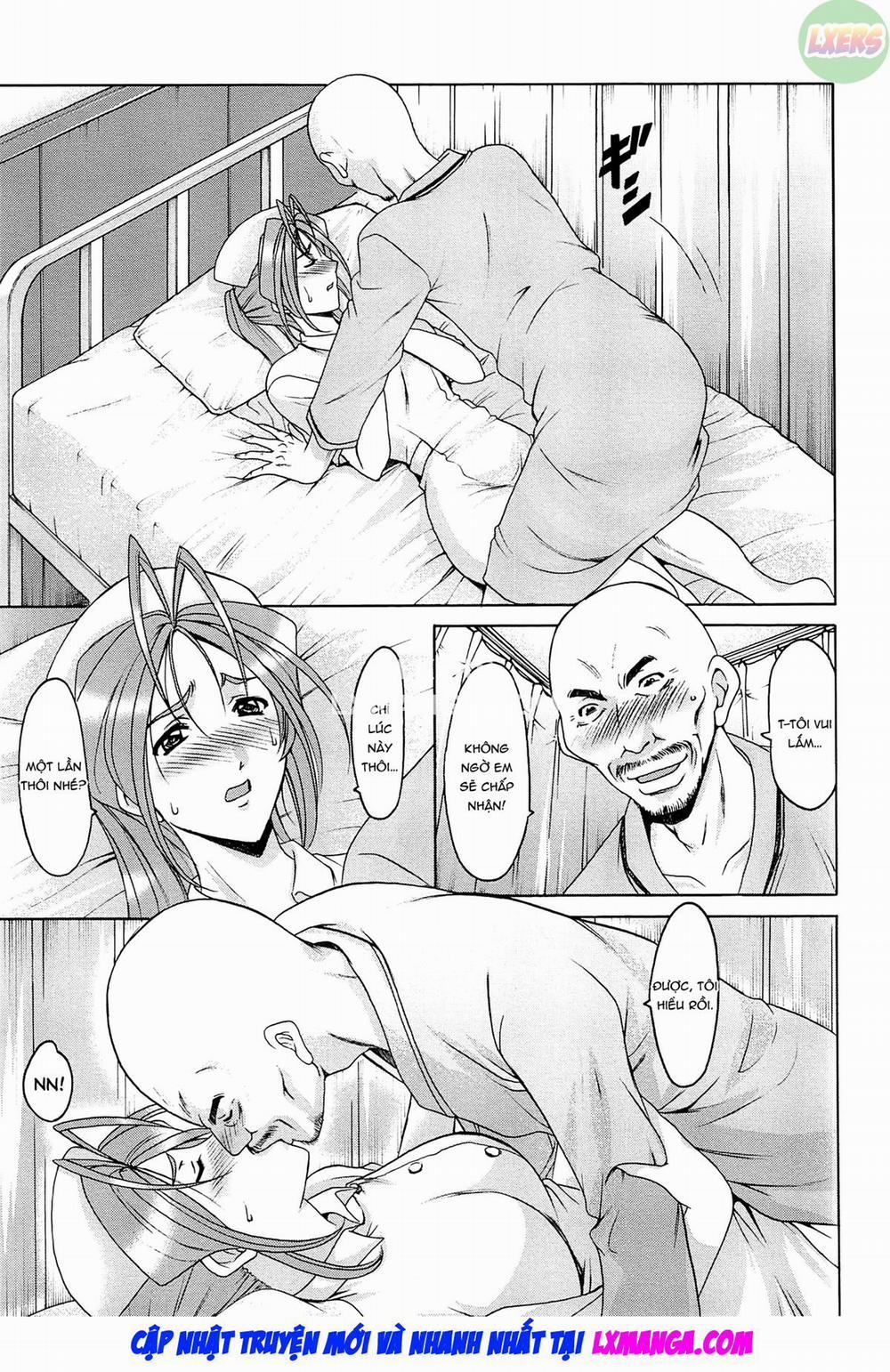 Hitozuma Kaikan Acme Ochi 6 trang 11