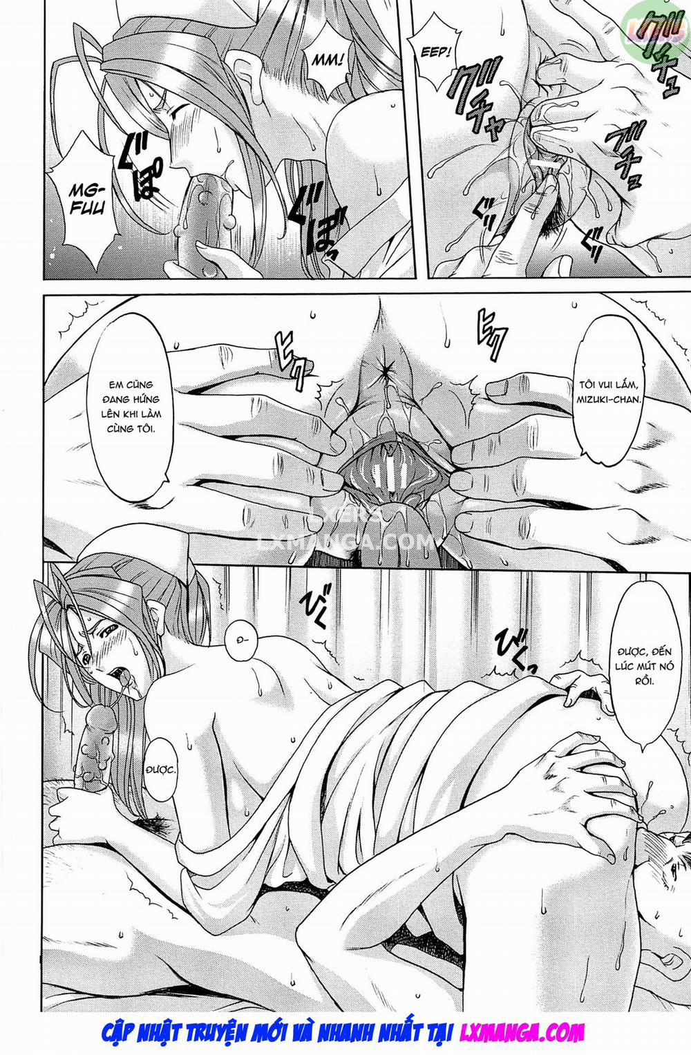 Hitozuma Kaikan Acme Ochi 6 trang 18