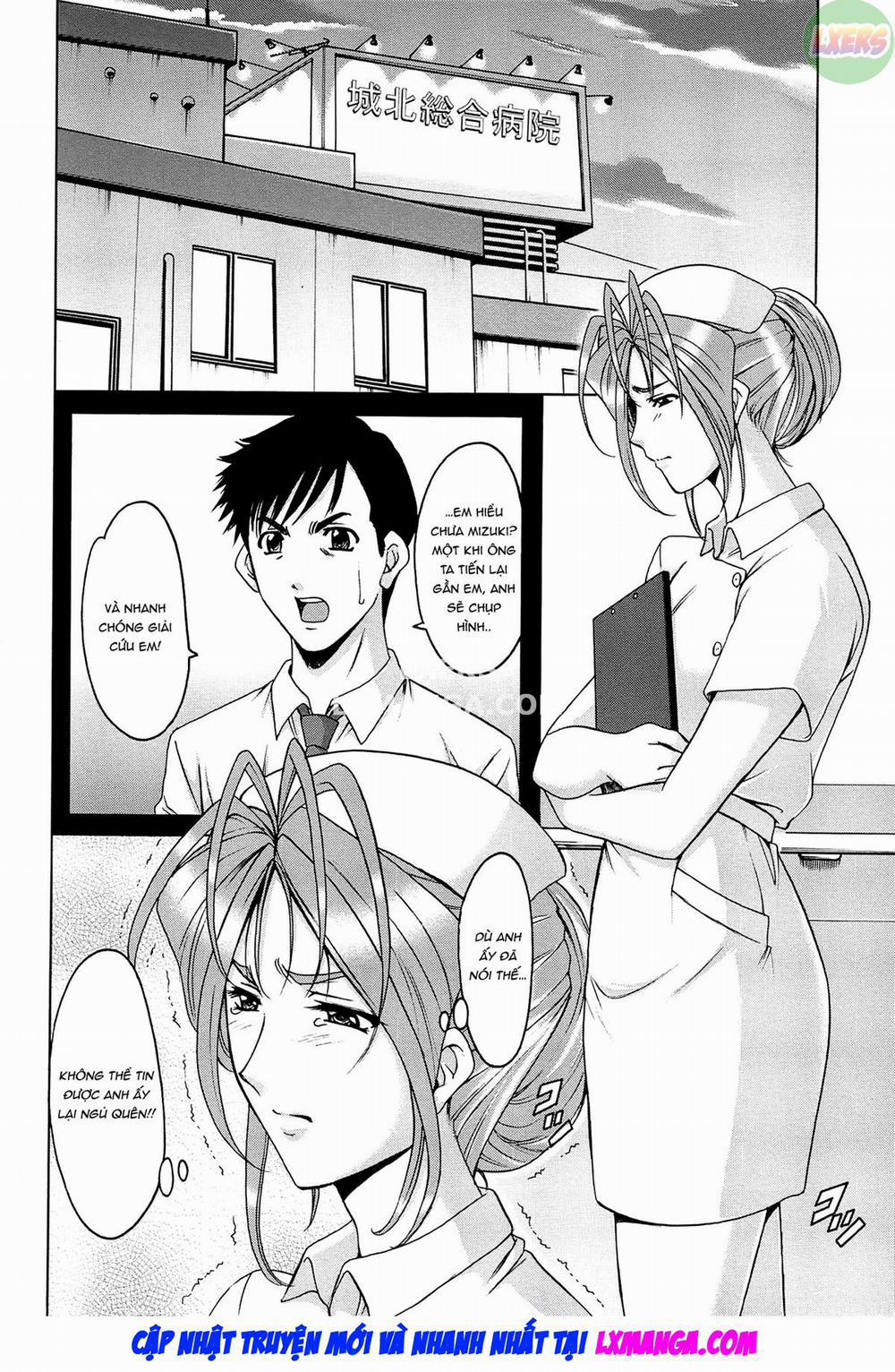 Hitozuma Kaikan Acme Ochi 6 trang 4