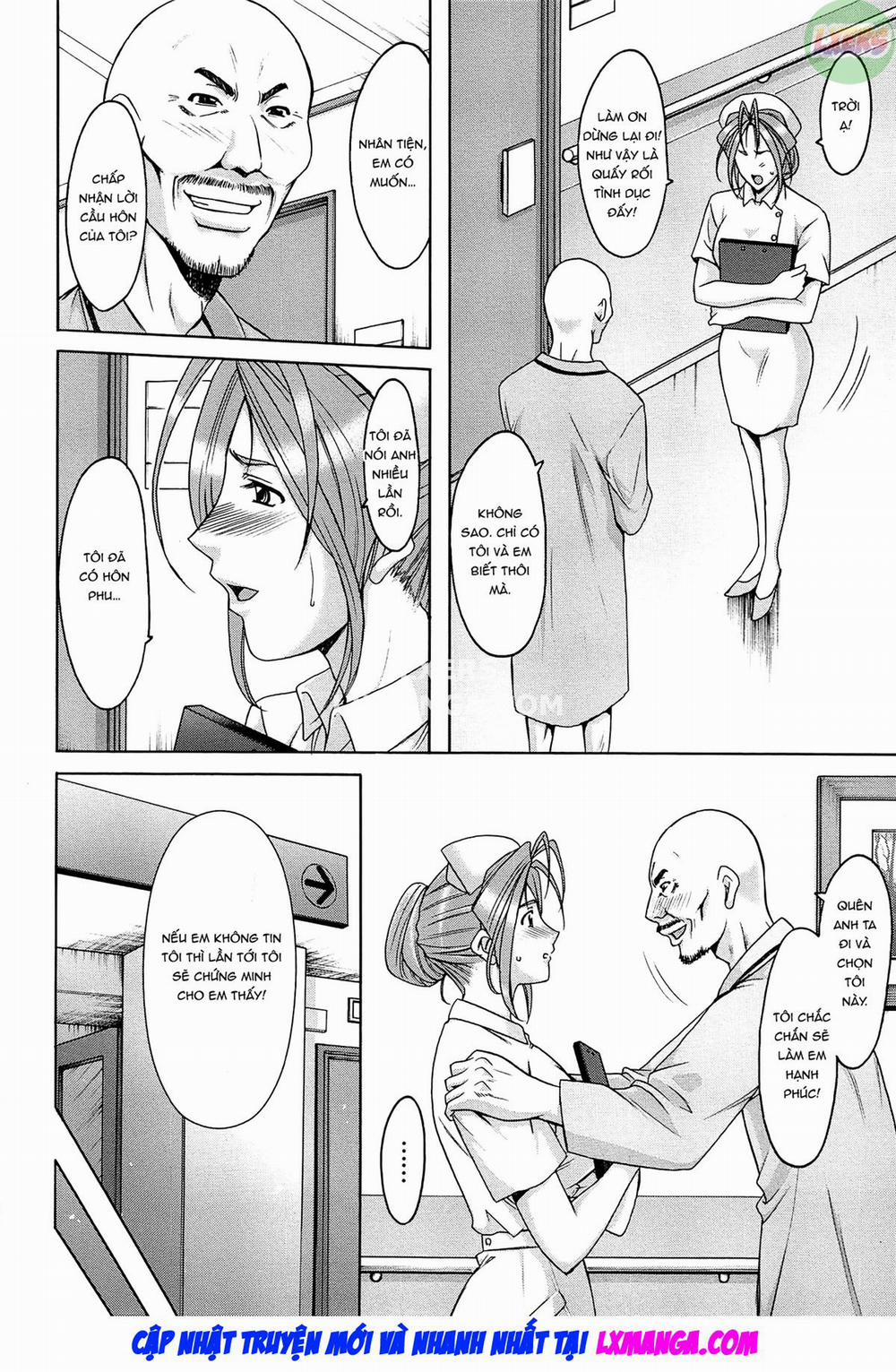 Hitozuma Kaikan Acme Ochi 6 trang 6