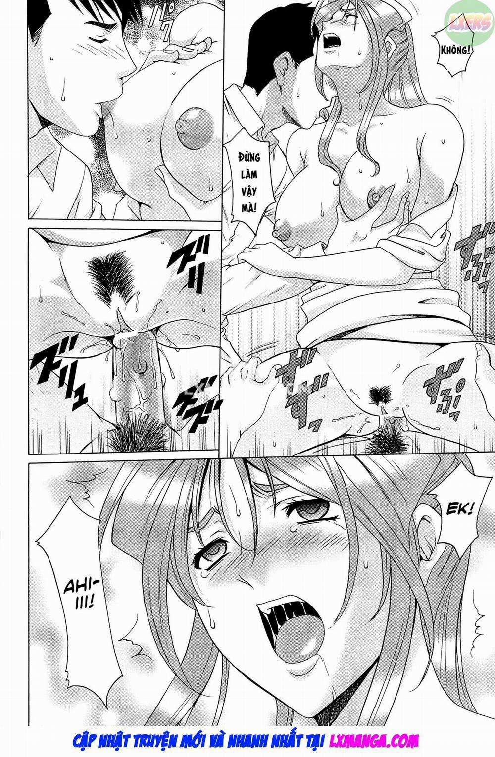 Hitozuma Kaikan Acme Ochi 7 trang 10