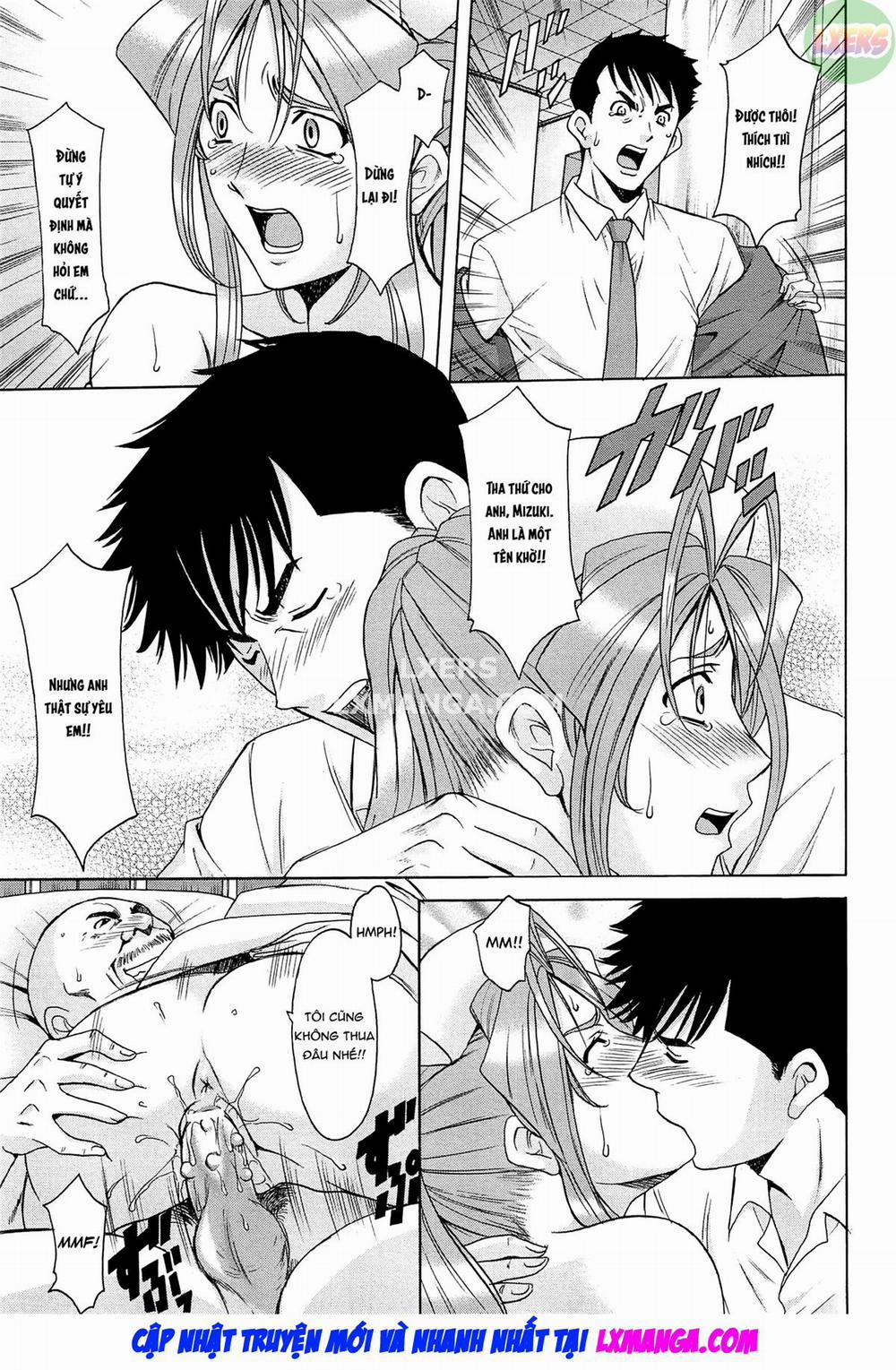 Hitozuma Kaikan Acme Ochi 7 trang 9