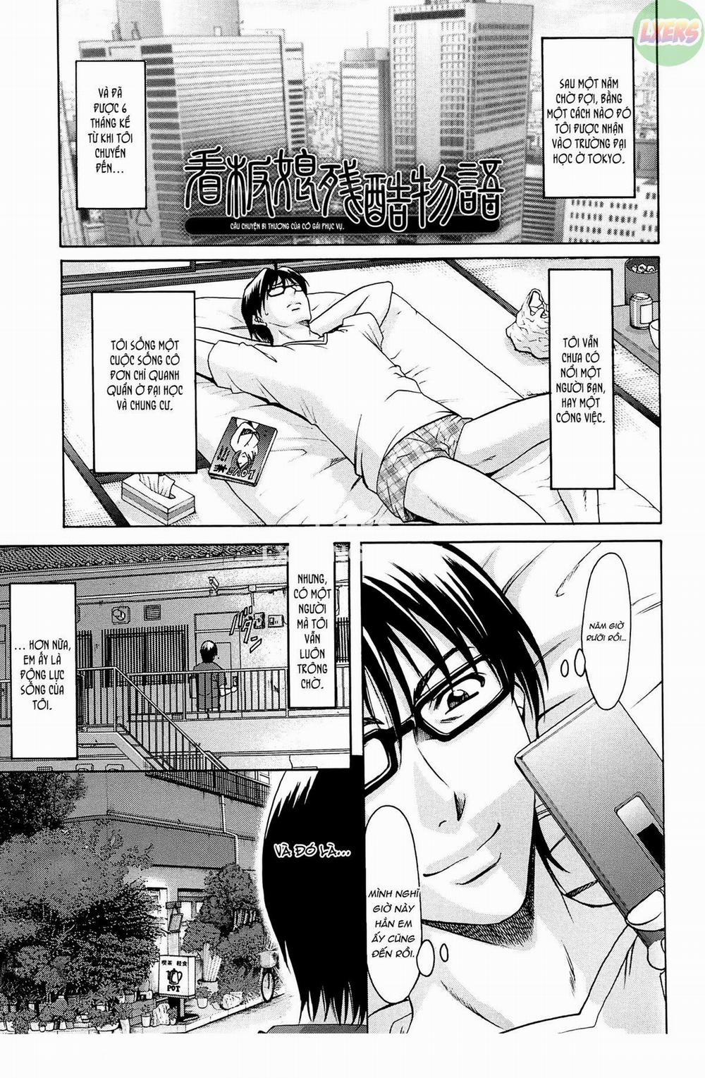 Hitozuma Kaikan Acme Ochi 8 trang 3