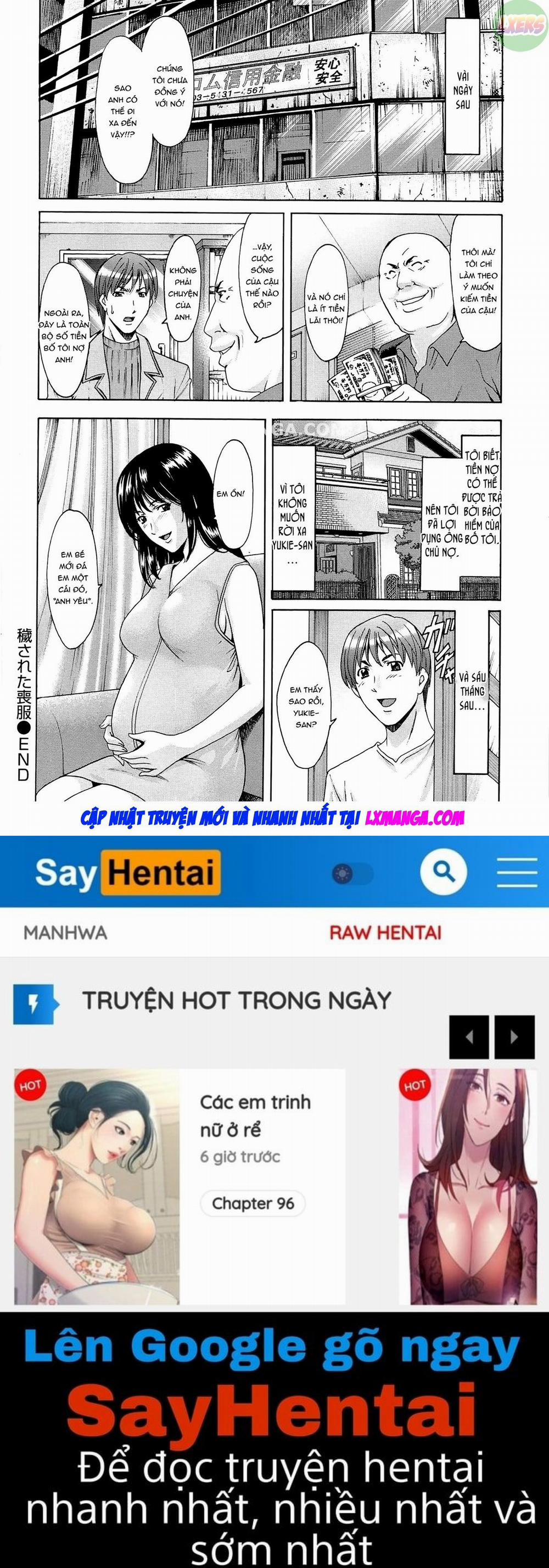 Hitozuma Kaikan Acme Ochi 9 trang 22