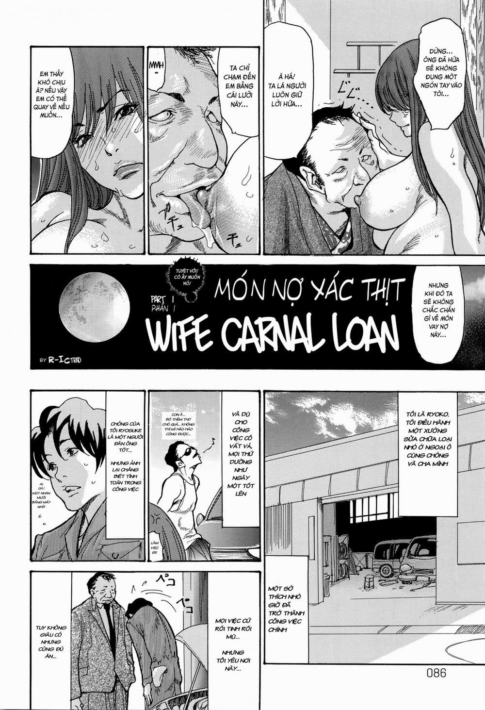 Hitozuma Kanochi Onsen 5 trang 2