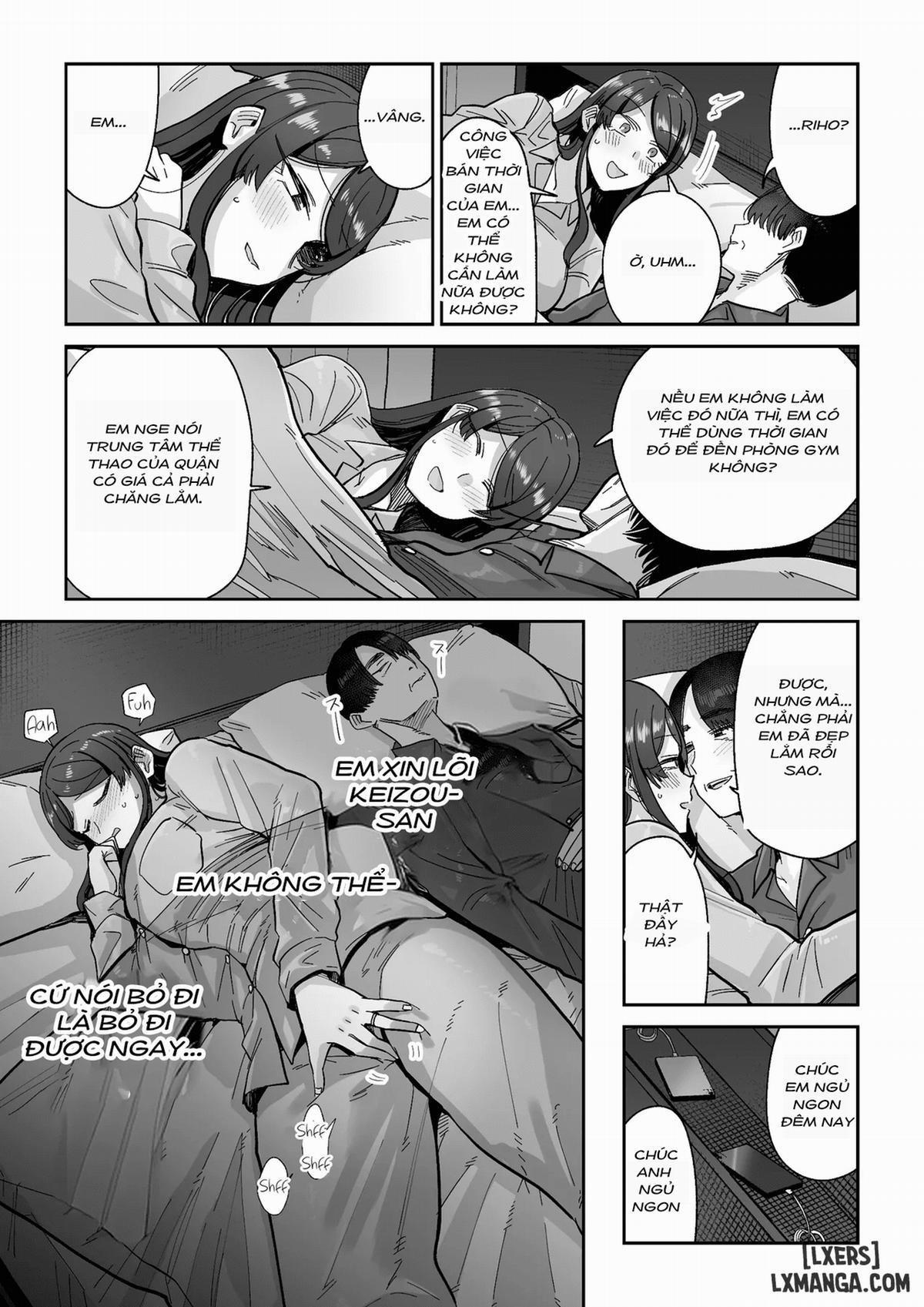 Hitozuma Kappou | Married Woman Delicacies 1 trang 37