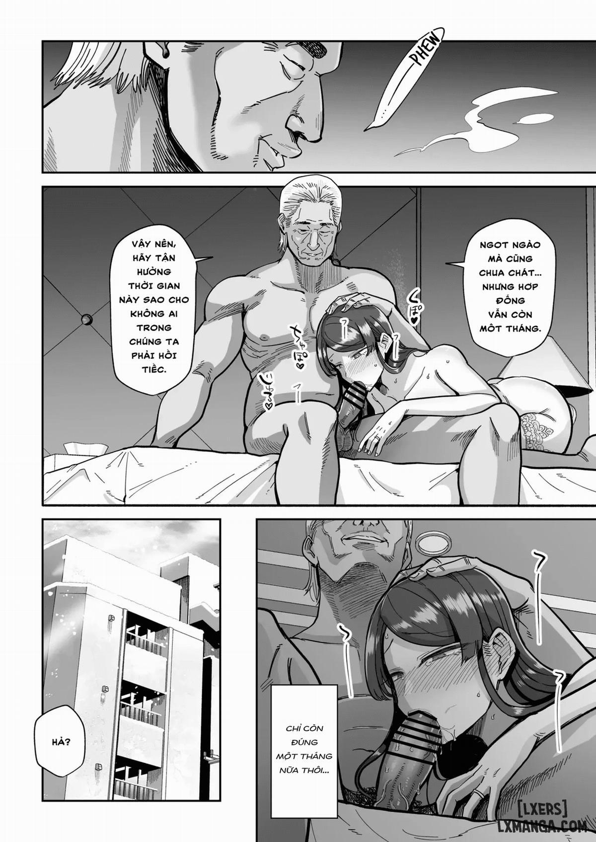 Hitozuma Kappou | Married Woman Delicacies 3 trang 15