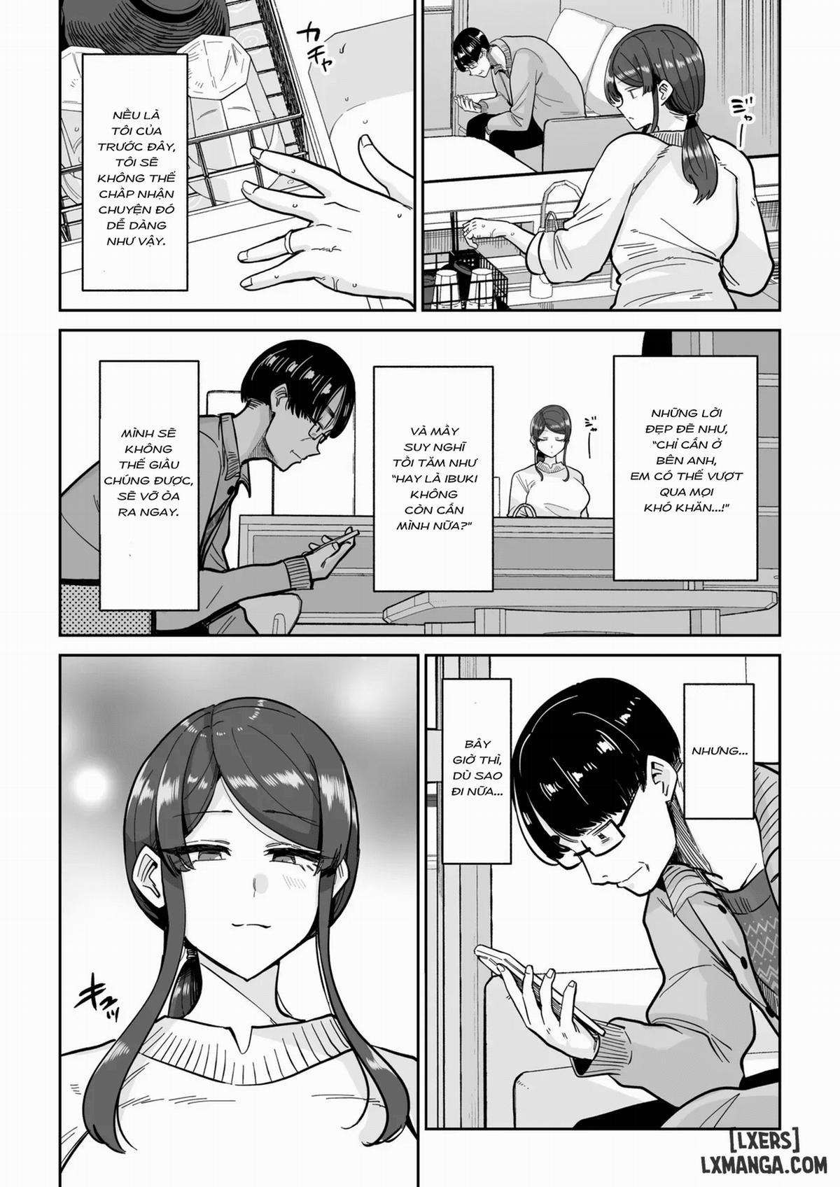 Hitozuma Kappou | Married Woman Delicacies 3 trang 17