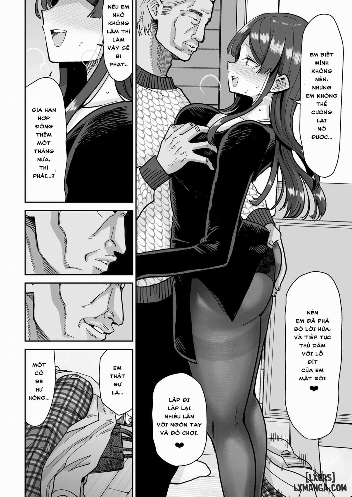 Hitozuma Kappou | Married Woman Delicacies 3 trang 19