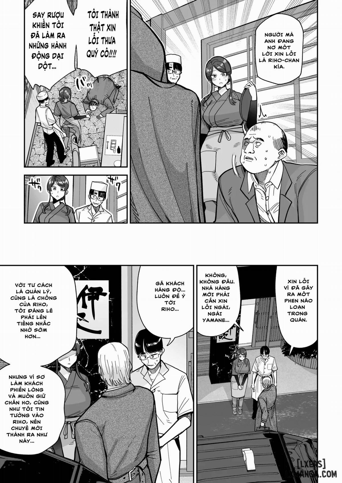 Hitozuma Kappou | Married Woman Delicacies 3 trang 4