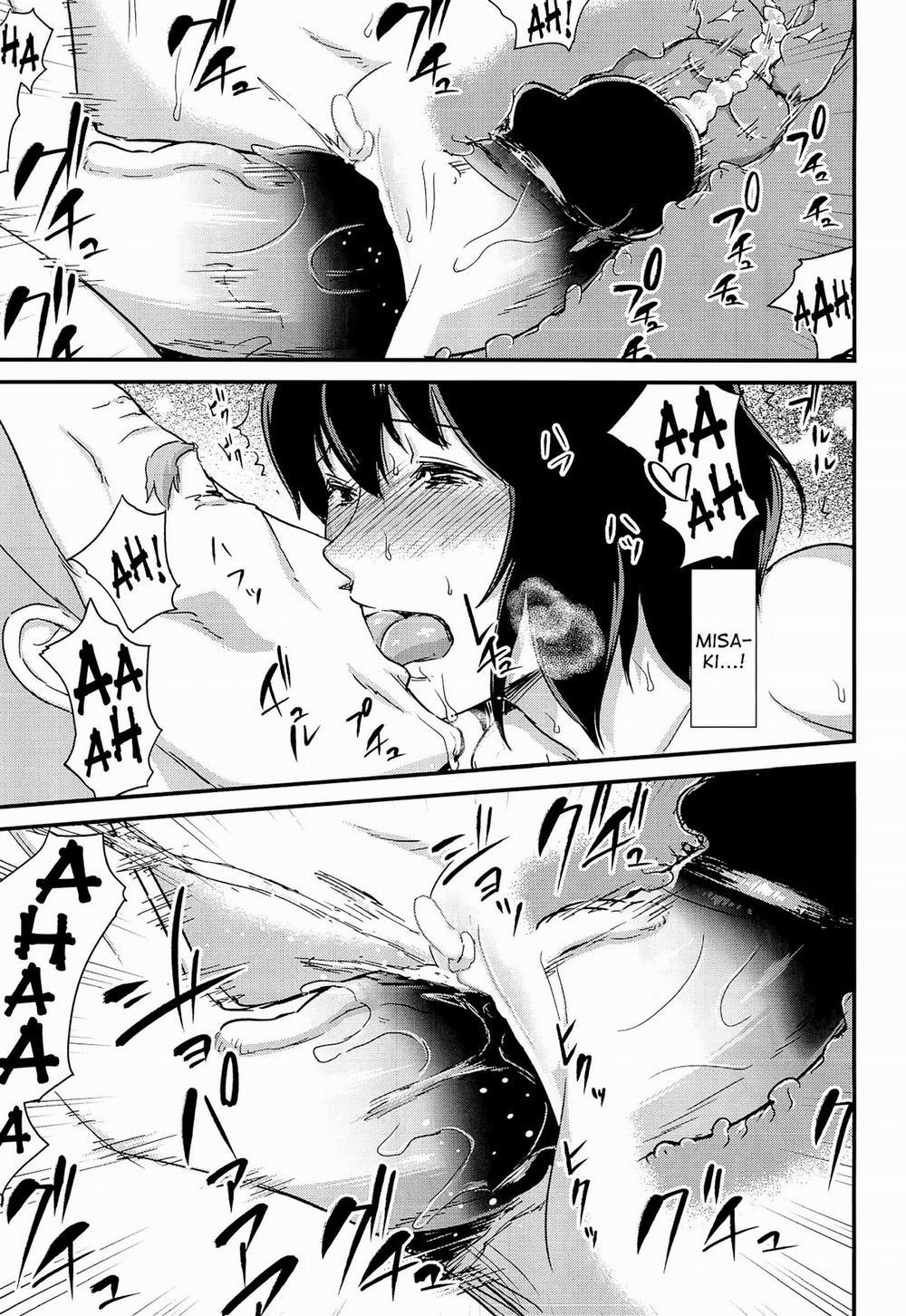 Hitozuma Kari 3 END trang 31