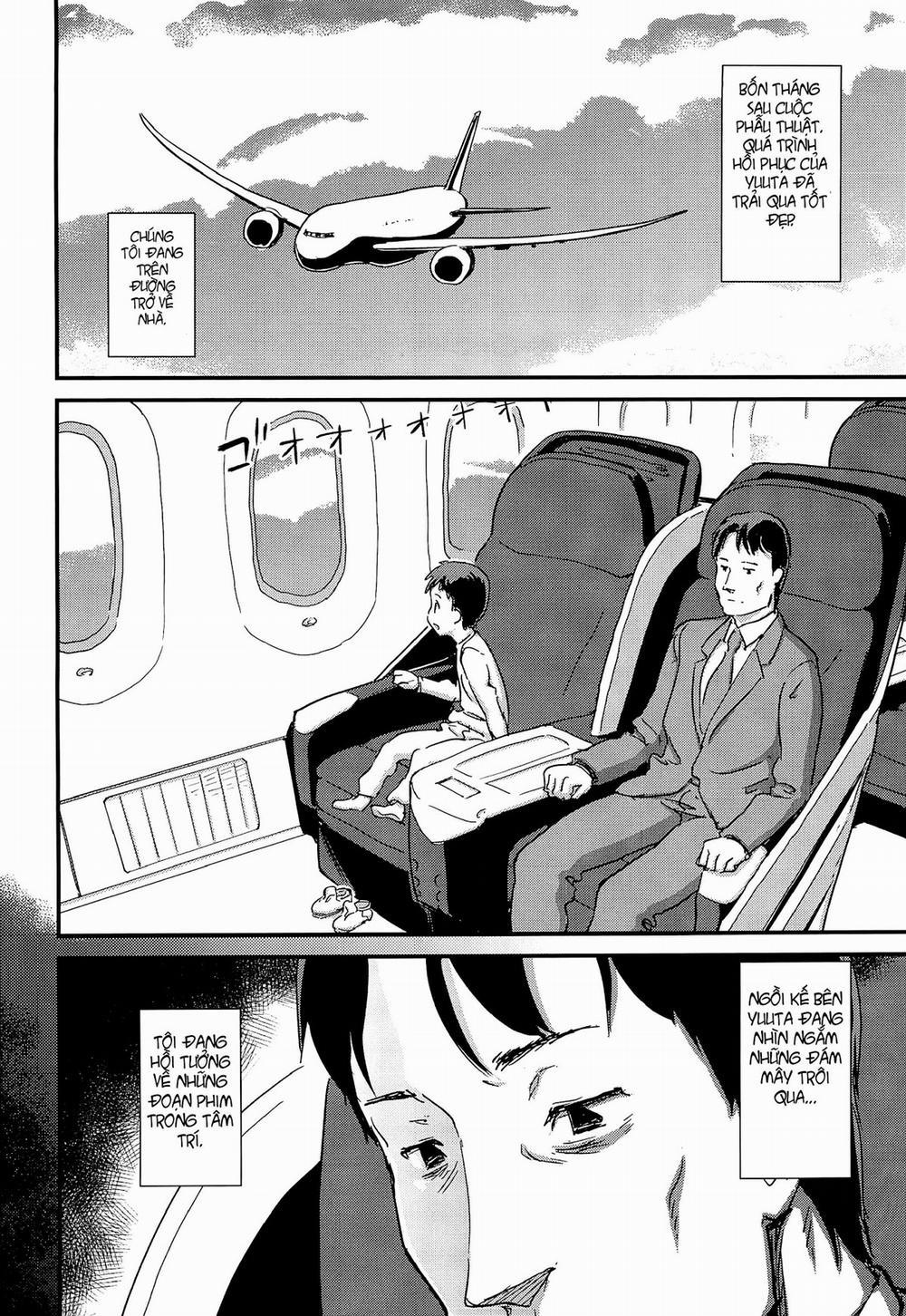 Hitozuma Kari 3 END trang 36