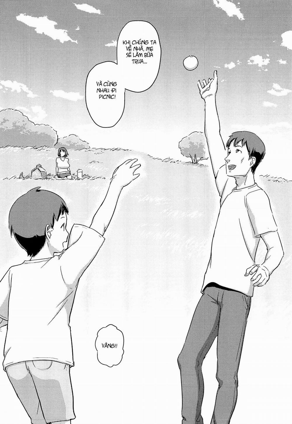 Hitozuma Kari 3 END trang 41