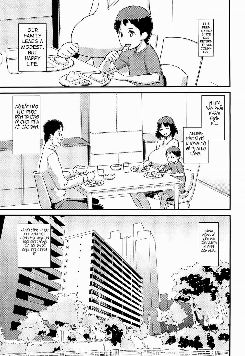 Hitozuma Kari 3 END trang 43