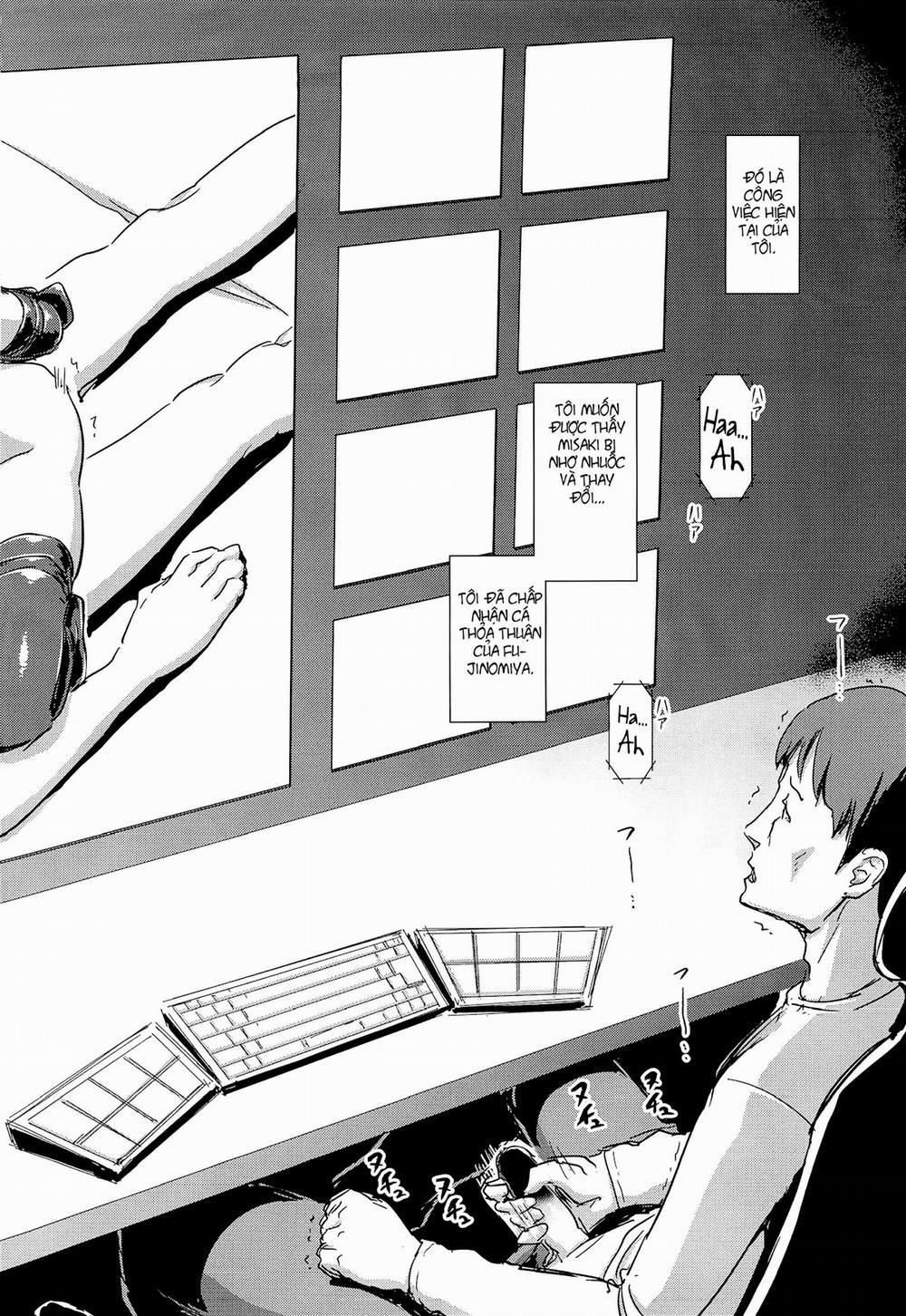 Hitozuma Kari 3 END trang 50