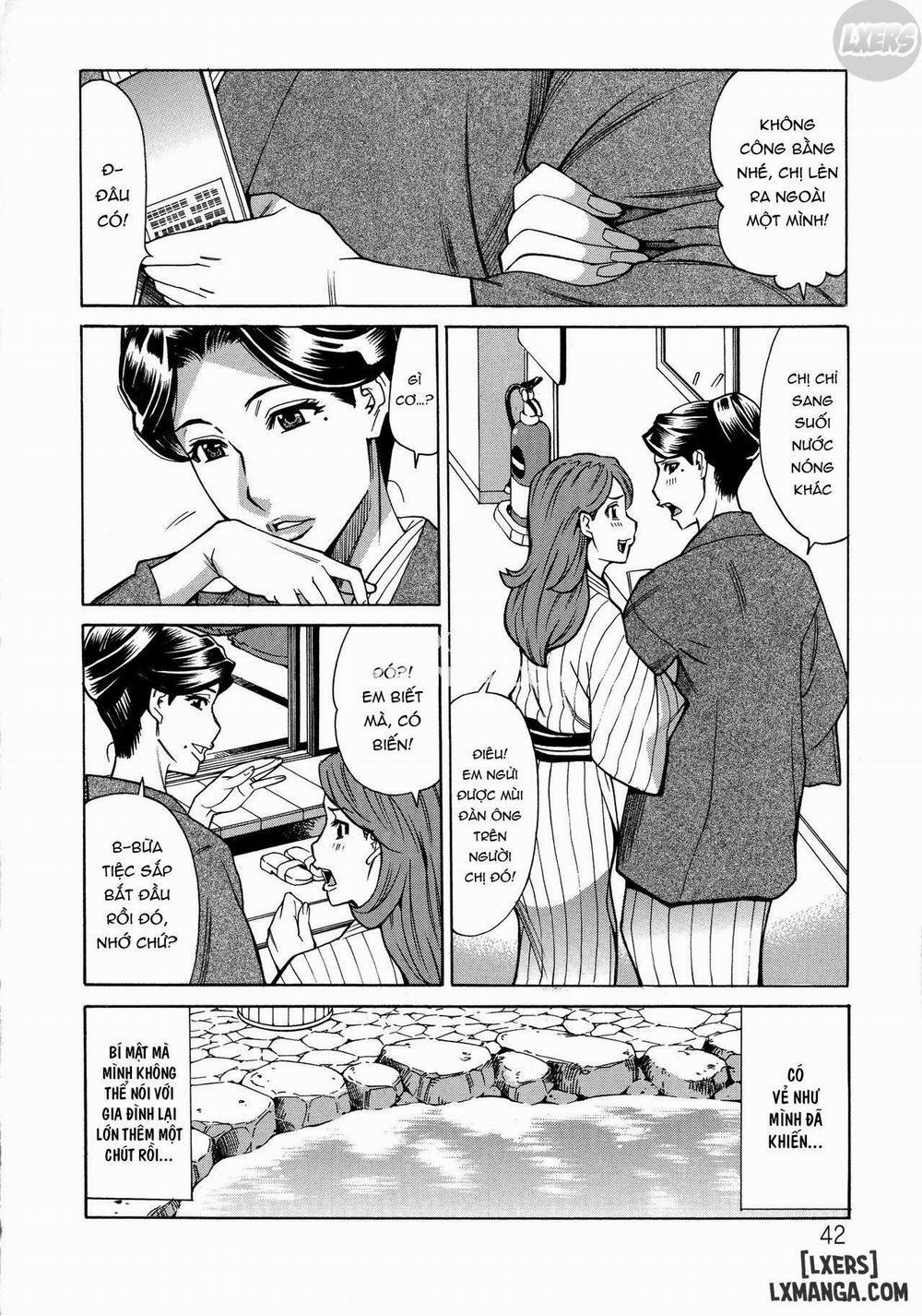 Hitozuma Koi Hanabi 2 trang 21