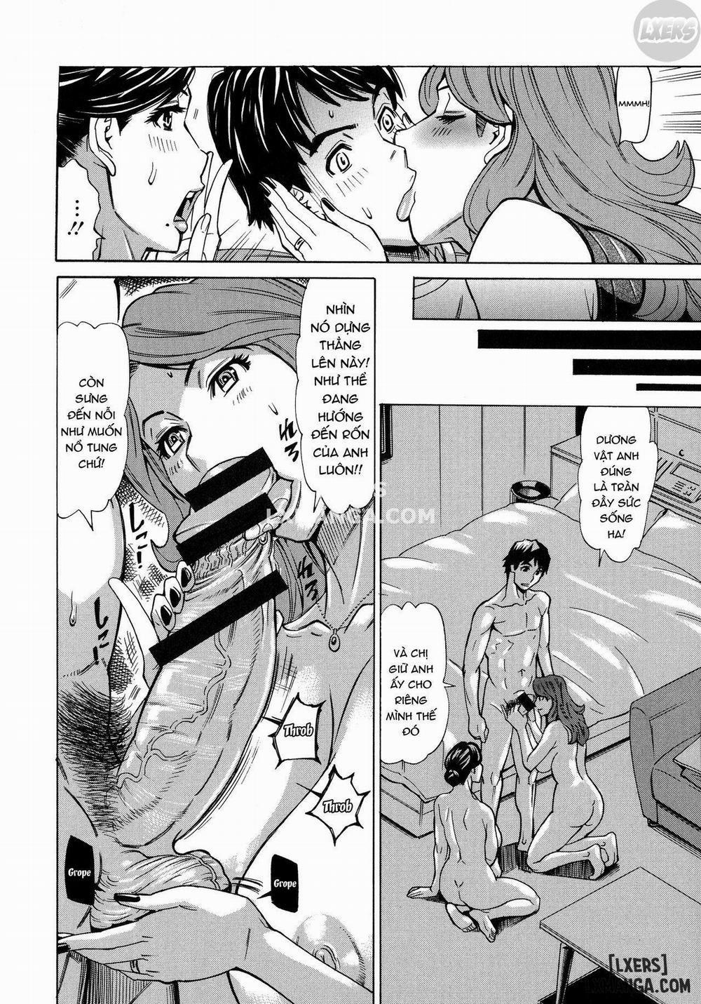 Hitozuma Koi Hanabi 3 trang 8