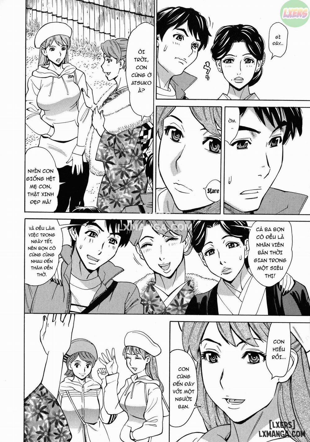 Hitozuma Koi Hanabi 4 trang 6