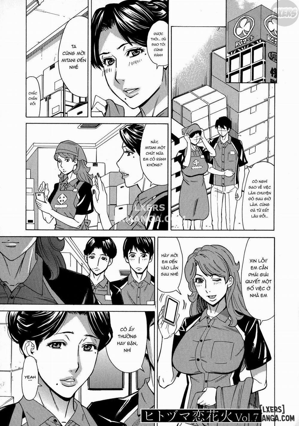 Hitozuma Koi Hanabi 7 trang 3