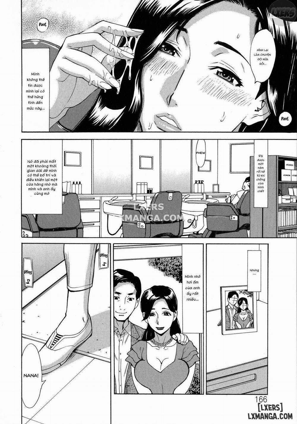 Hitozuma Koi Hanabi 9 END trang 4