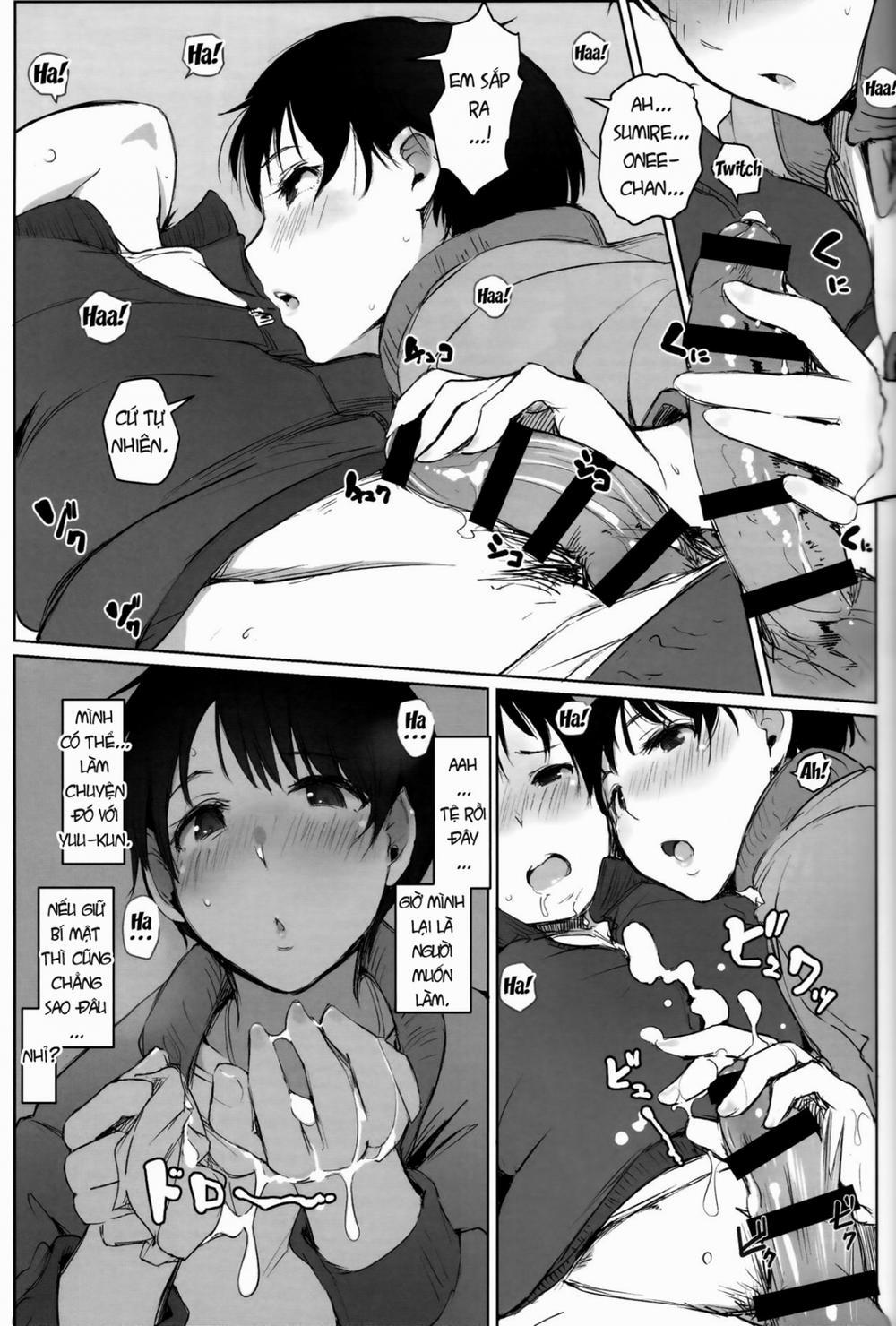 Hitozuma Kyoushi NTR Shuugakuryokou Oneshot trang 13