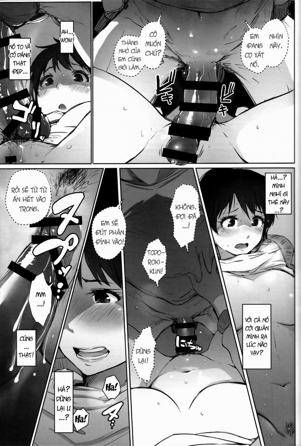 Hitozuma Kyoushi NTR Shuugakuryokou Oneshot trang 25