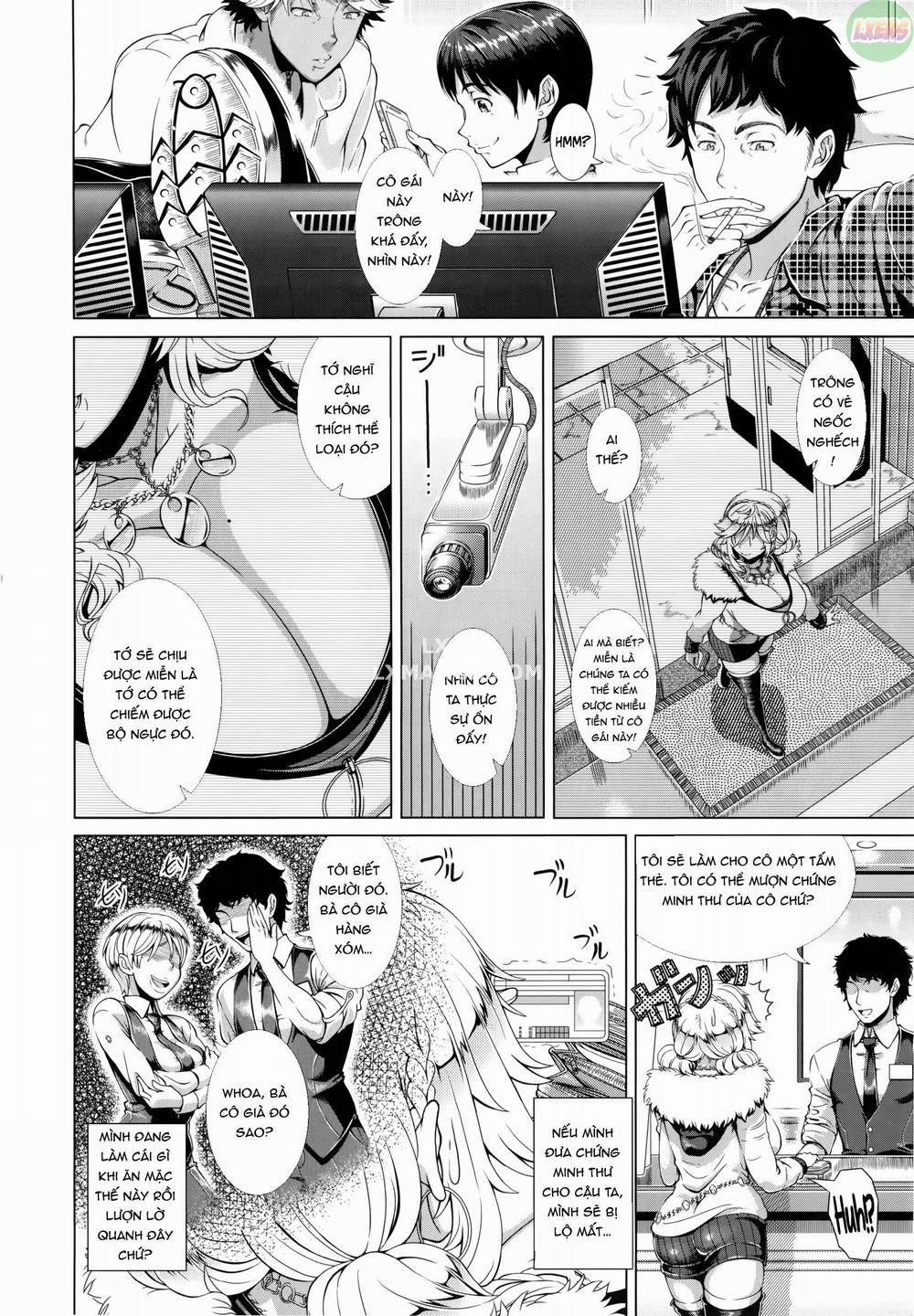 Hitozuma Life - Married Woman Life 1 trang 10