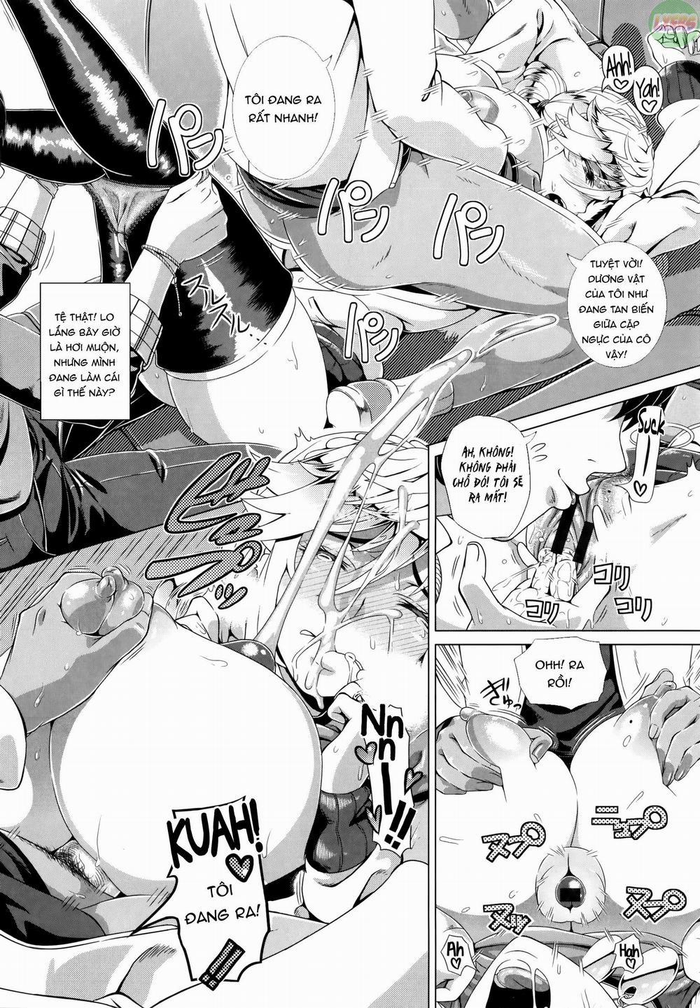 Hitozuma Life - Married Woman Life 1 trang 22