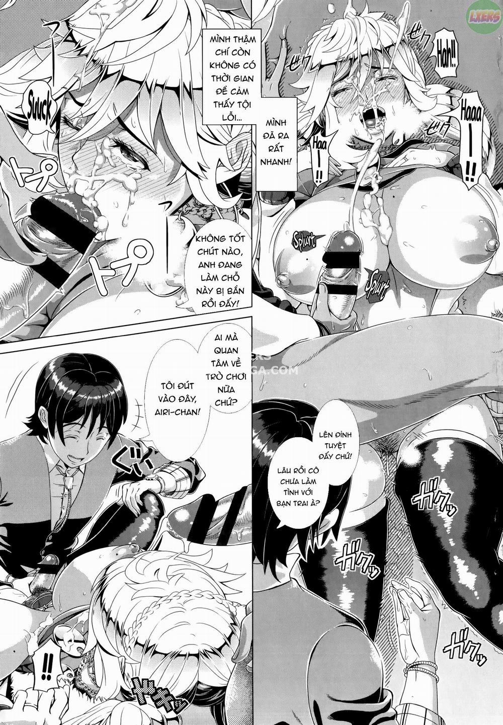 Hitozuma Life - Married Woman Life 1 trang 23