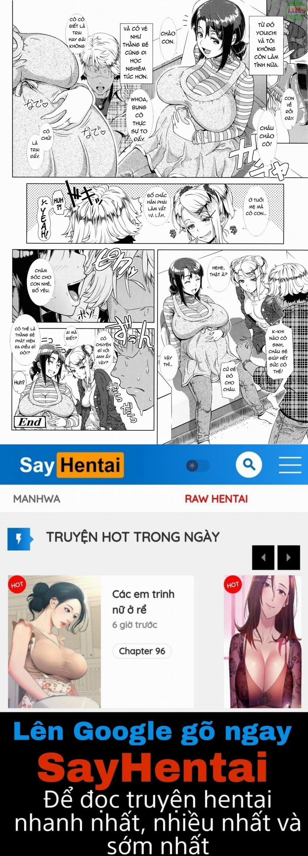 Hitozuma Life - Married Woman Life 2 trang 30