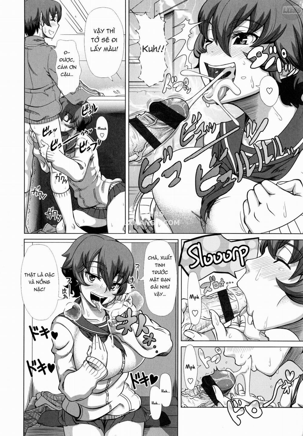 Hitozuma Life - Married Woman Life 5 trang 10