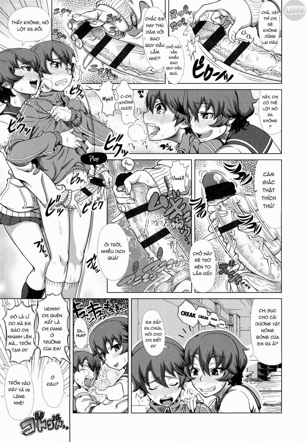 Hitozuma Life - Married Woman Life 5 trang 7