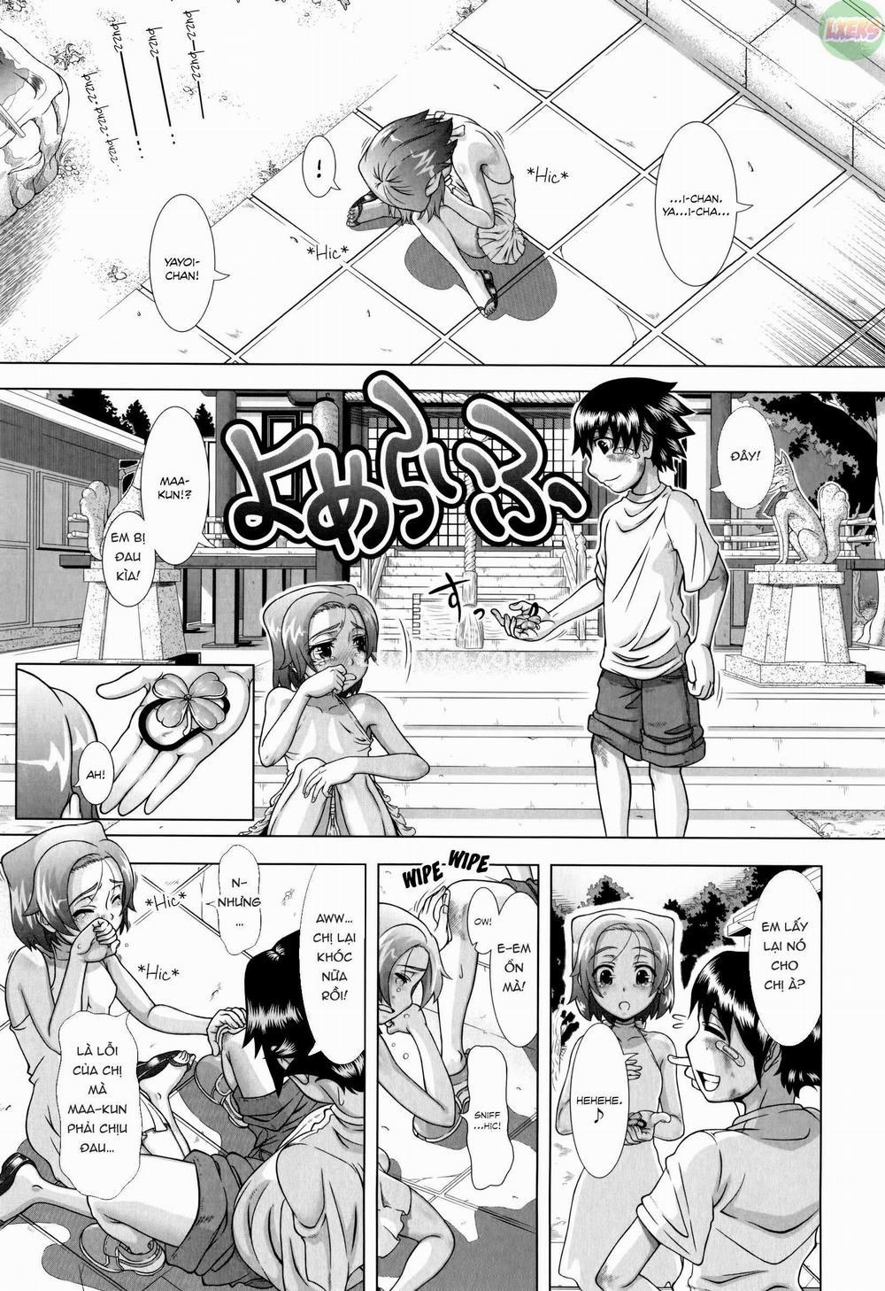 Hitozuma Life - Married Woman Life 6 trang 3