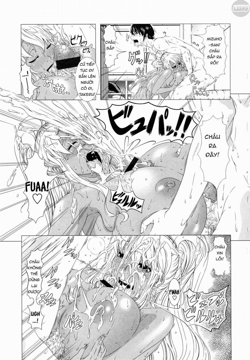 Hitozuma Life - Married Woman Life 8 trang 13