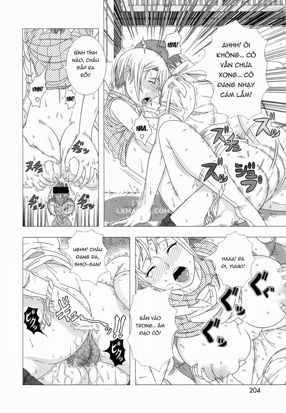 Hitozuma Life - Married Woman Life 9 END trang 16