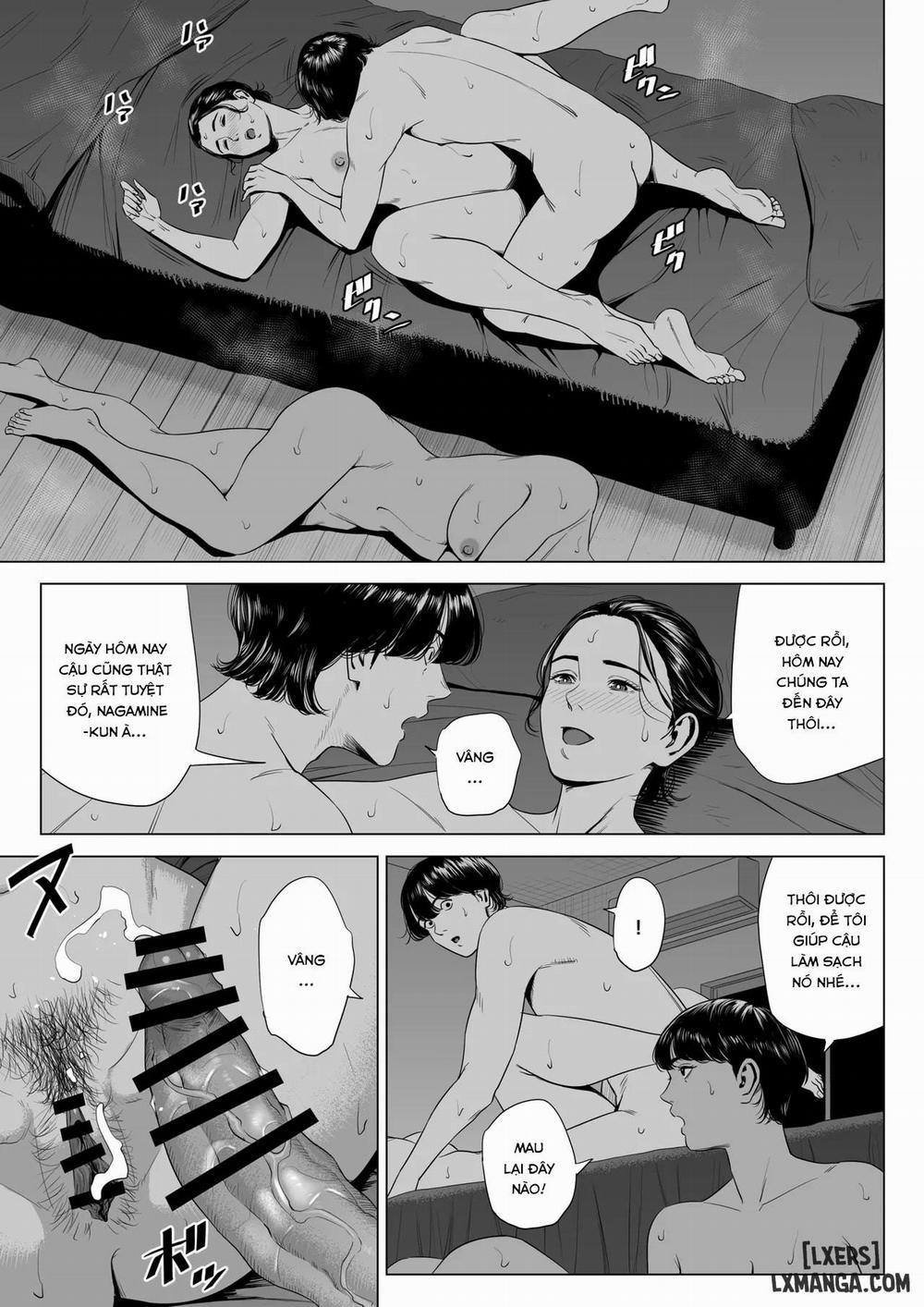 Hitozuma Mansion 3 Oneshot trang 2