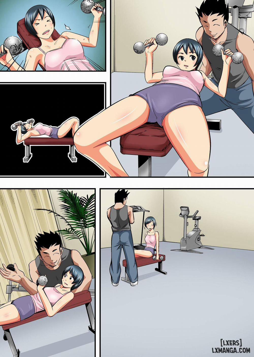 Hitozuma Nikutai Koukan Oneshot trang 6