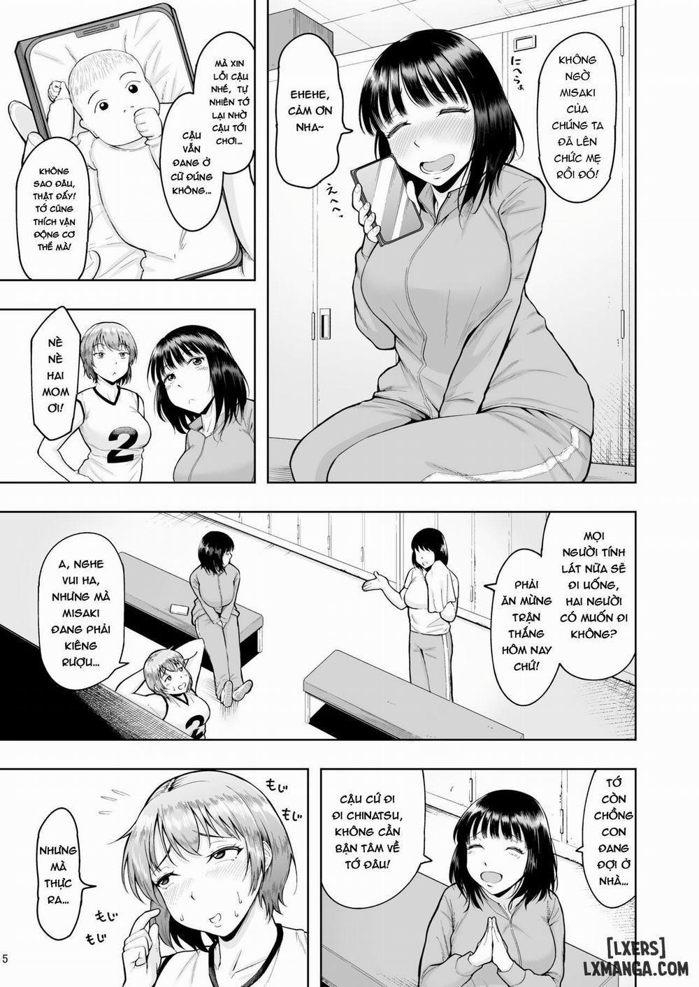 Hitozuma Ninkatsu Club 2 1.0 trang 3