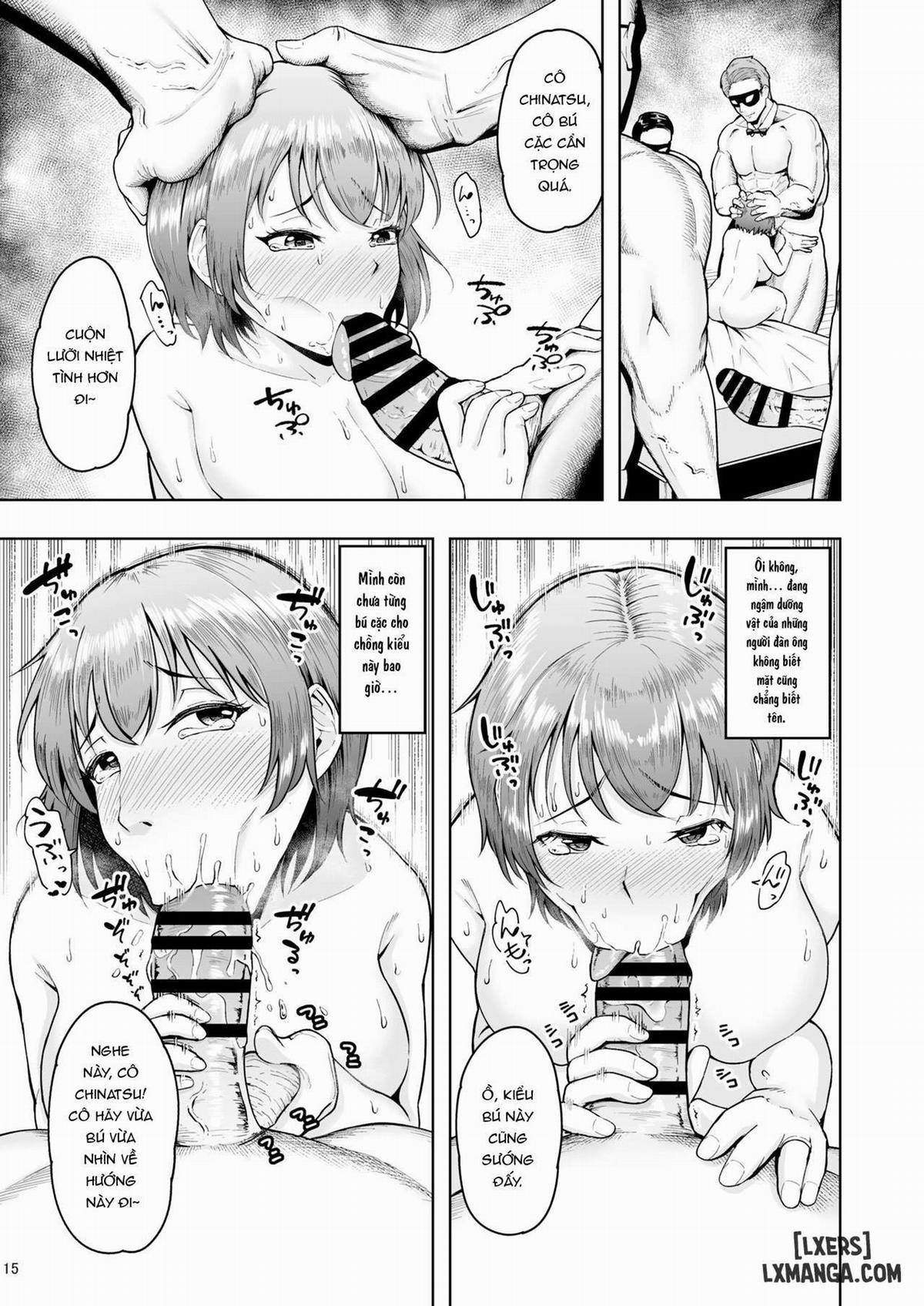 Hitozuma Ninkatsu Club 2 1 trang 11