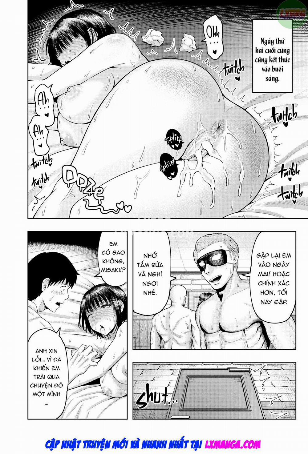 Hitozuma Ninkatsu Club 1 trang 41