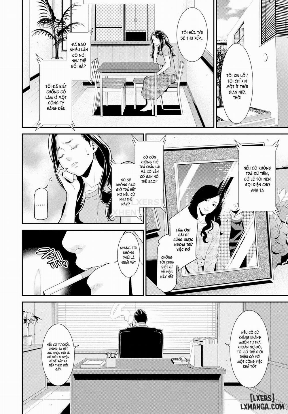 Hitozuma no Himitsu 1 trang 7