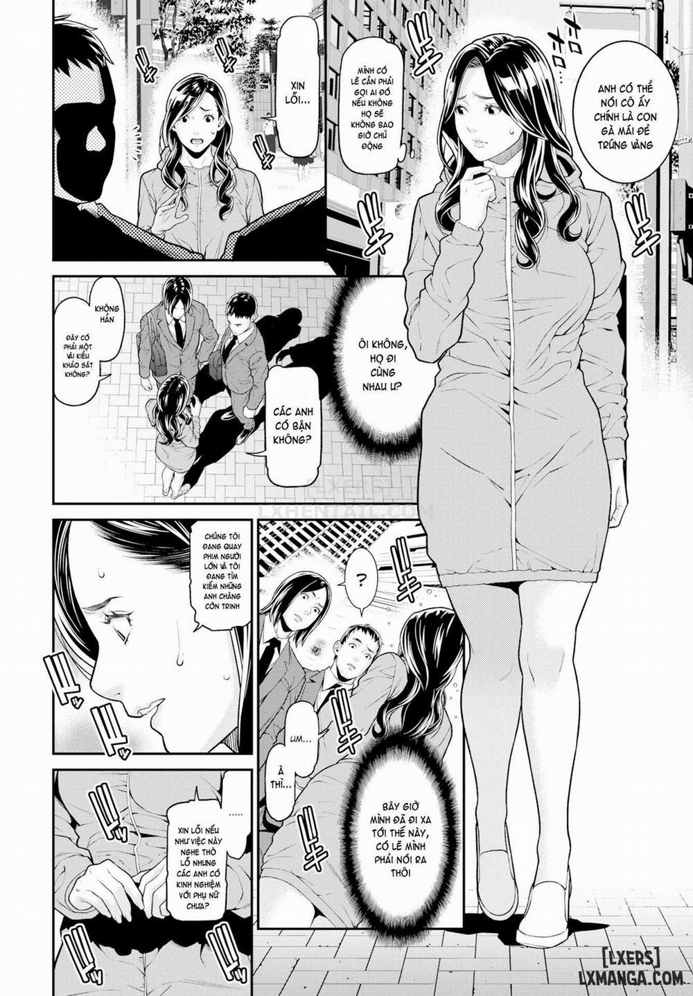 Hitozuma no Himitsu 2 trang 3