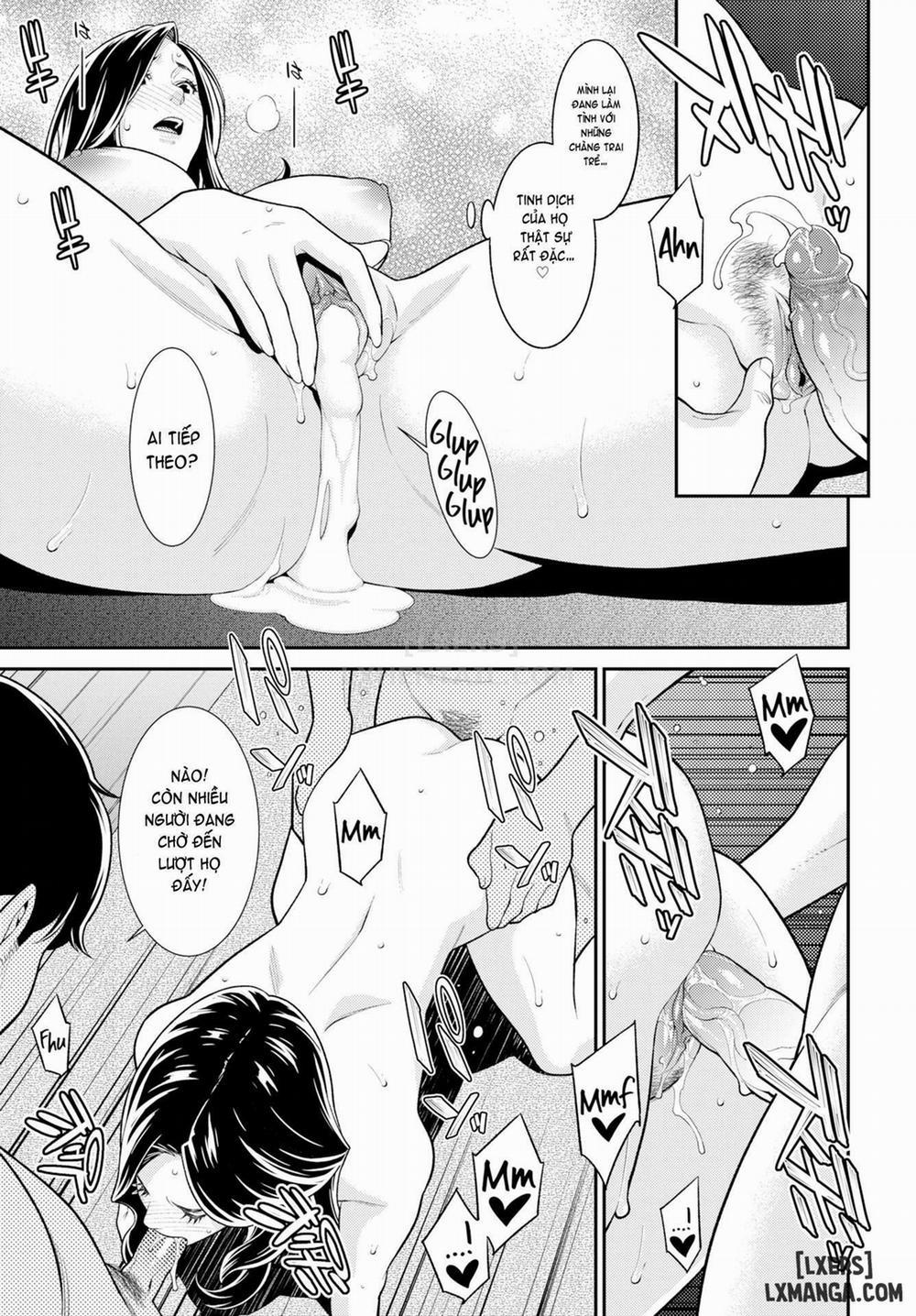 Hitozuma no Himitsu 3 trang 4