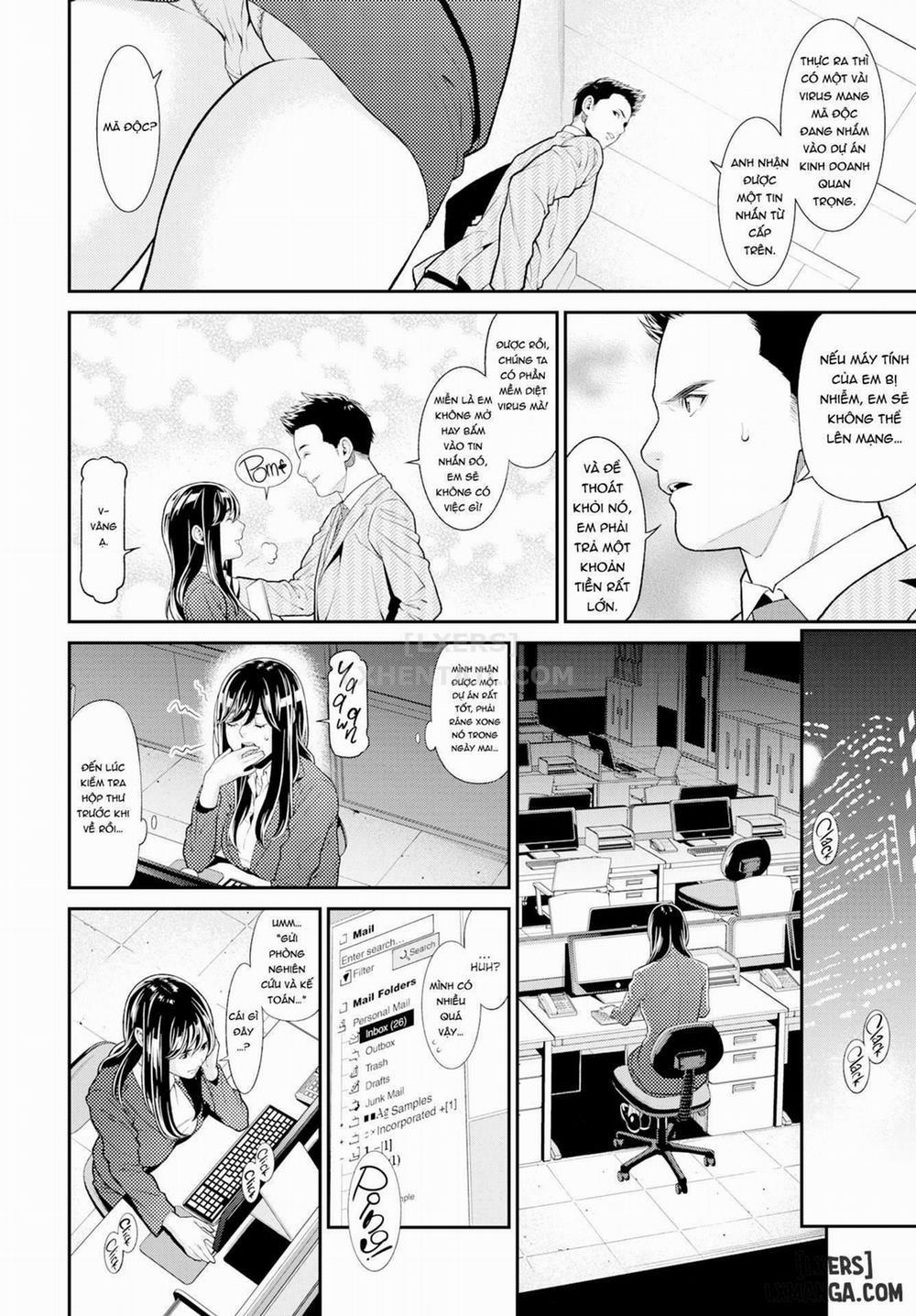 Hitozuma no Himitsu 7 trang 1