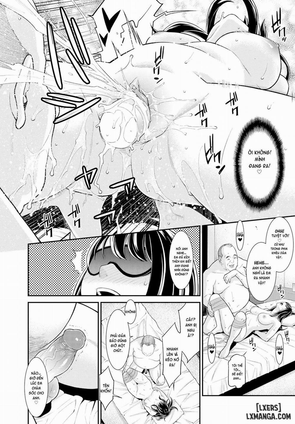 Hitozuma no Himitsu 8 trang 7